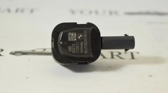 BMW 5 F10 F11 Airbag deployment crash/impact sensor 7792241