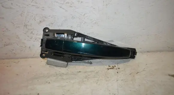 Opel Insignia A Rear door exterior handle
