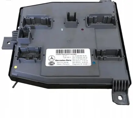 Mercedes-Benz C W205 Comfort/convenience module A2059007845