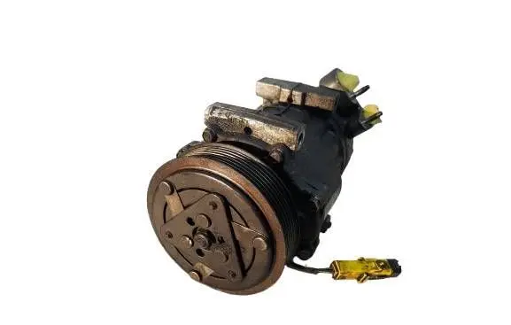 Air conditioning (A/C) compressor (pump)