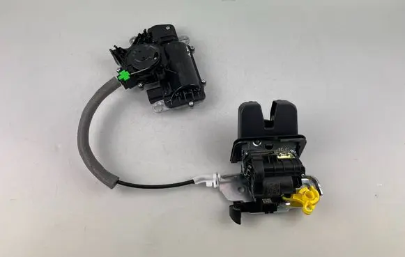 Audi Q4 e-tron Tailgate boot lock/latch motor 3G0827887C 89A827506A