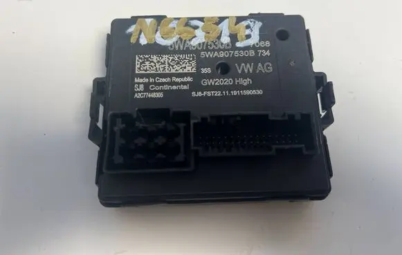 Volkswagen Golf VIII Gateway control module 5WA907530B A2C77448305 GW2020