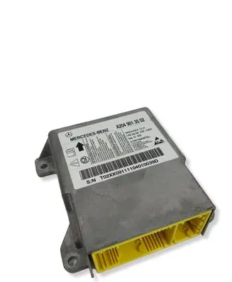 Mercedes-Benz C W204 Airbag control unit/module A2049013502 5WK44524 243508111