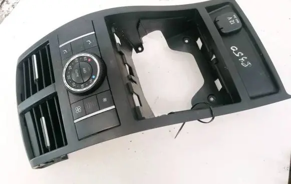 Mercedes-Benz ML W164 Climate control unit A1648700189 03420860