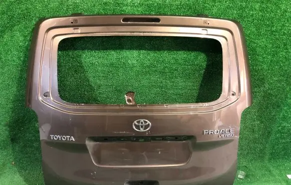 Peugeot Rifter Tailgate/trunk/boot lid