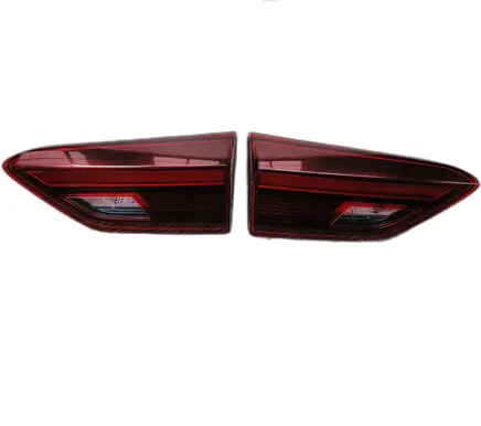Volkswagen Polo VI Rear/tail lights
