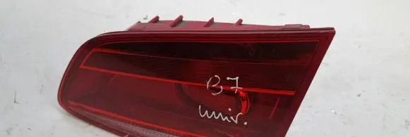 Volkswagen PASSAT B7 Tailgate rear/tail lights 3AF945094J