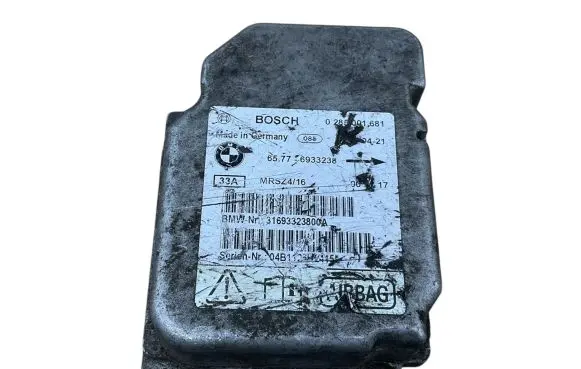 BMW X5 E53 Airbag control unit/module 65776933238 6933238