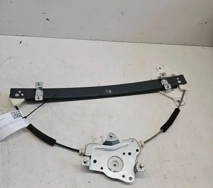 Opel Antara Front window lifting mechanism without motor 