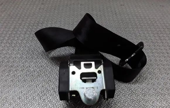 Audi A6 S6 C6 4F Rear seatbelt 4F0857805