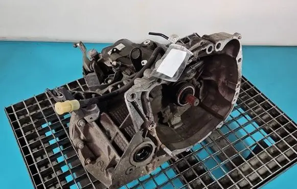 Renault Clio III Manual 5 speed gearbox JH3315 IMPRK1514363
