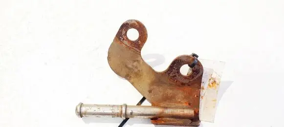 Muffler mount bracket/holder