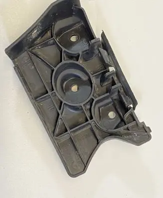 Seat Altea Front bumper mounting bracket 5P0807184A