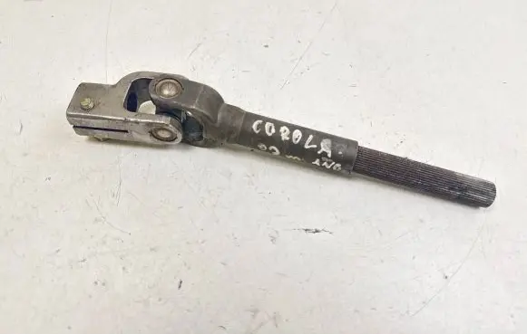 Toyota Corolla Verso E121 Steering column universal joint