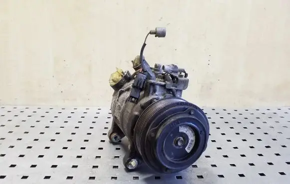 BMW X1 E84 Air conditioning (A/C) compressor (pump) GE4472604711 6SBU14A