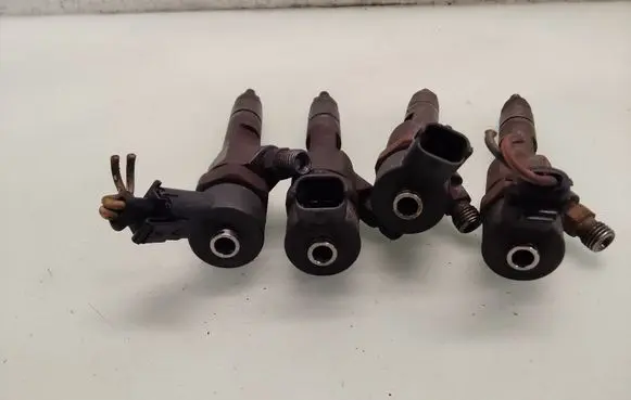 Renault Trafic II (X83) Fuel injectors set 0445110110B