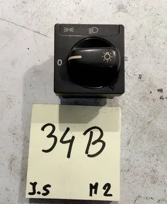 Volvo 940 Light switch 6849766