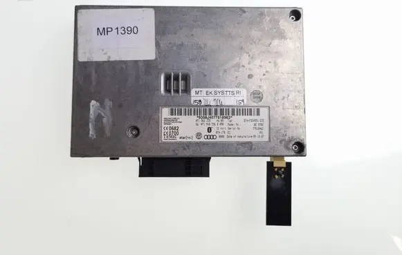 Audi A6 S6 C6 4F Bluetooth control unit module 4F1862335 4F1910336B