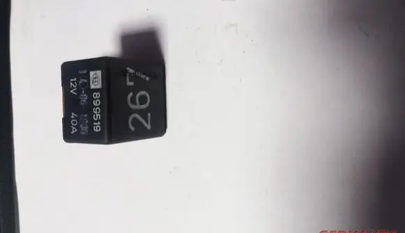 Audi A6 S6 C5 4B Other relay 443919578C