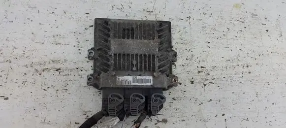 Citroen Jumpy Engine control unit/module 5WS40615CT