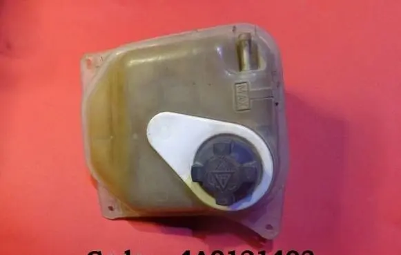 Audi A6 S6 C4 4A Coolant expansion tank/reservoir 4A0121403