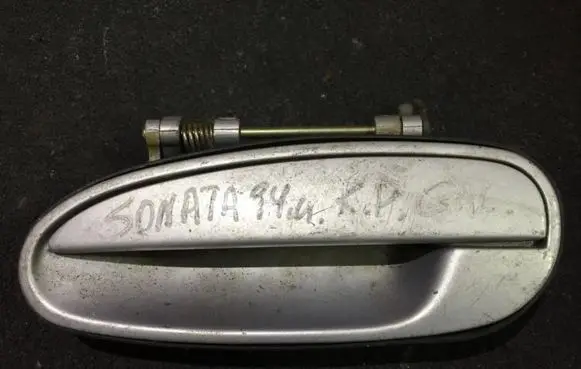 Hyundai Sonata Front door exterior handle