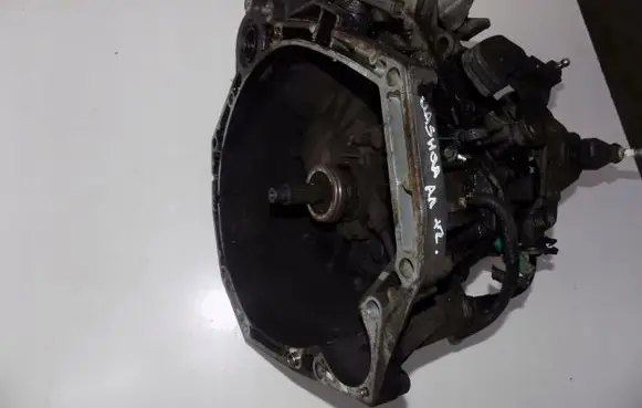 Nissan Qashqai Manual 7 speed gearbox K9KL292