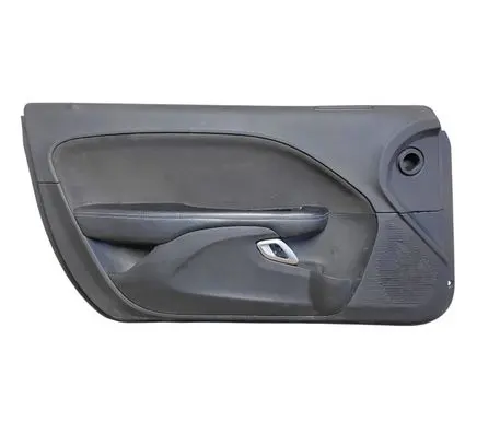 Dodge Challenger Front door card panel trim 5LC131X9AI 68241490AA P68241490AA
