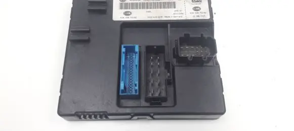 Audi Q7 4L Comfort/convenience module 4L0907289A 4L0910289D 5DK00876282