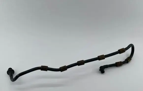 Audi A6 S6 C6 4F Vacuum line/pipe/hose 4F2611931Q