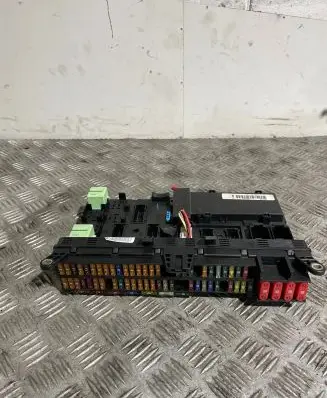 BMW X5 E53 Fuse box set 8380409 8380407 8378107