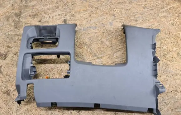 Renault Scenic II - Grand scenic II Dashboard lower bottom trim panel 8200140742 32644M 8200140740