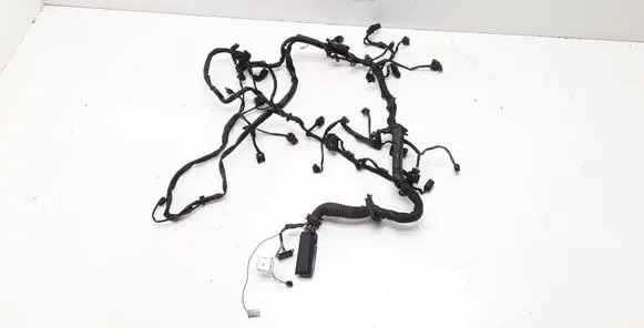 Mercedes-Benz E W211 Engine installation wiring loom 