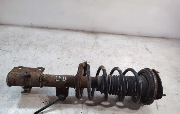 Suzuki Grand Vitara II Front shock absorber with coil spring