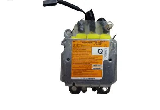 Nissan Juke I F15 Airbag control unit/module 988201KC0A