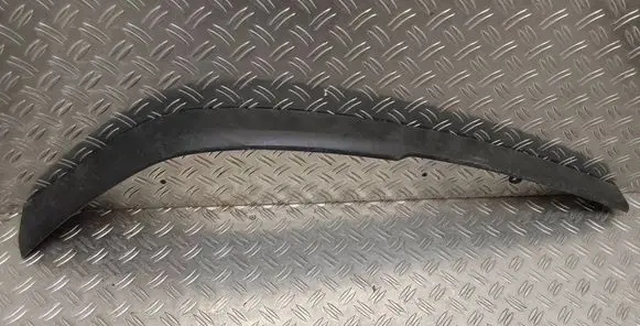 Toyota Corolla E120 E130 Front bumper splitter molding 7685102090