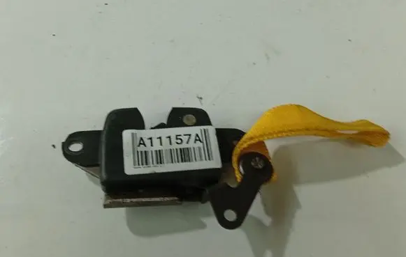 Honda Accord Seat back rest lock catch 
