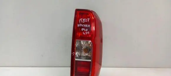 Nissan Navara D40 Rear/tail lights