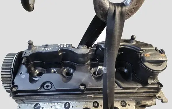 Skoda Octavia Mk2 (1Z) Engine CAY 582NR