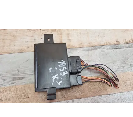Chrysler Voyager Tailgate/trunk control unit/module P04686687AP TRH24652193D