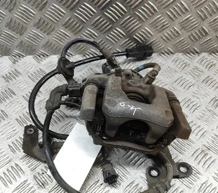 Rear brake caliper