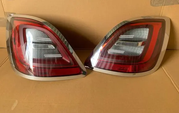 Rolls-Royce Ghost II Rear/tail lights set H3748619305 H3748619405
