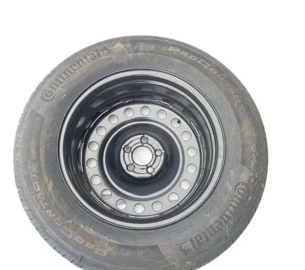 Ford Bronco R17 spare wheel DU5A1532BA M1PC1015B1C