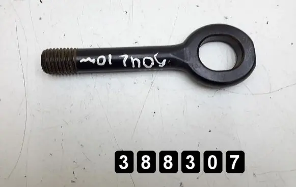 KIA Soul Towing hook eye 