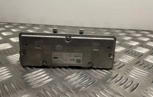 Jaguar XE Windshield/windscreen camera GX7319H406