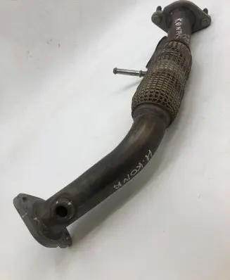 Hyundai Kona II Exhaust flexible connection 