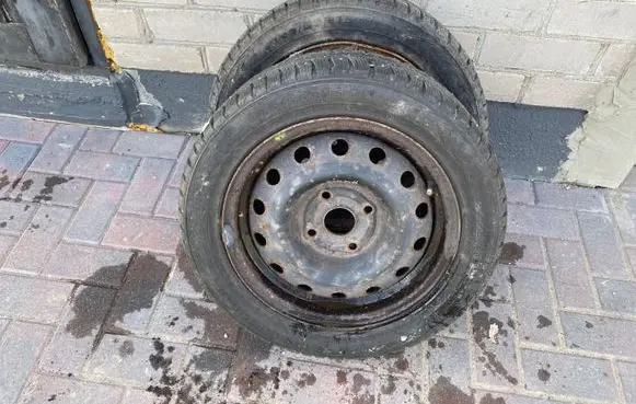 Chevrolet Epica R15 winter tire 19555R15