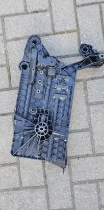 Volkswagen Jetta USA Battery tray 500915331K