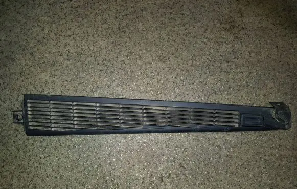 Other trunk/boot trim element