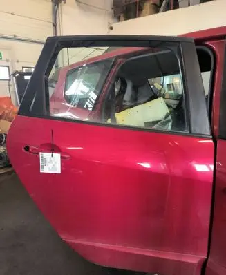 Renault Scenic III - Grand scenic III Rear door TENNJ